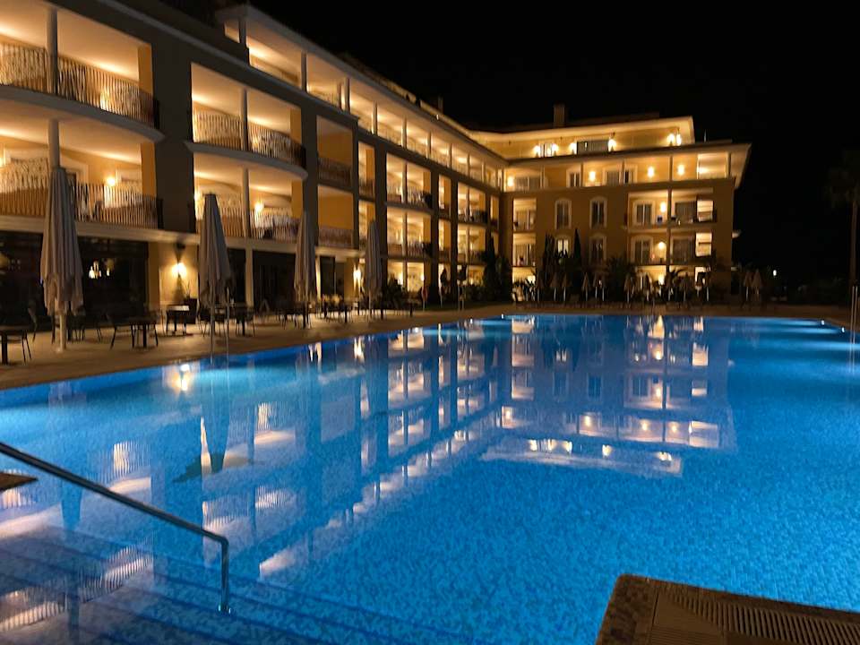 Pool Grupotel Playa de Palma Suites & Spa