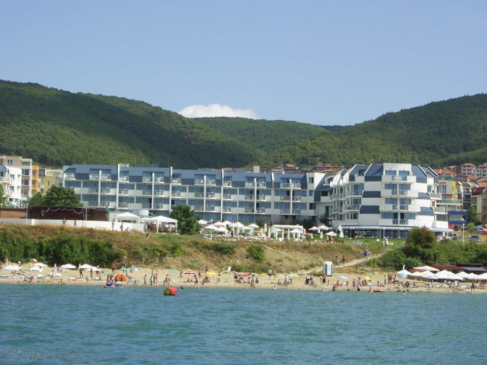 Hotelanlage Hotel Sineva Beach