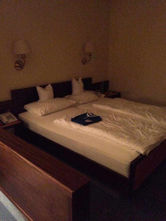 Bett Wellnesshotel Wittelsbach