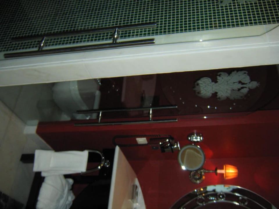 Badezimmer Blick links Selectum Luxury Resort Belek