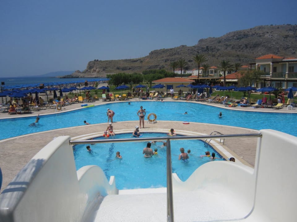 Pool Lindos Princess Beach Resort & Spa