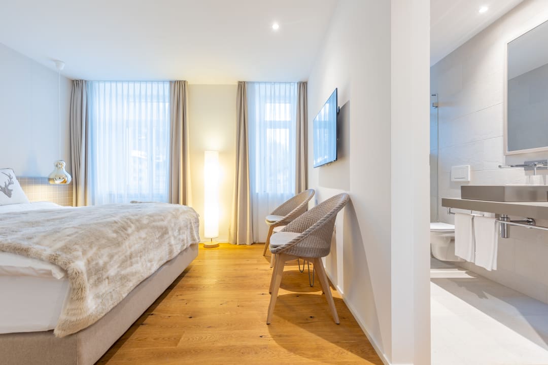 Zimmer Hotel Edelweiss
