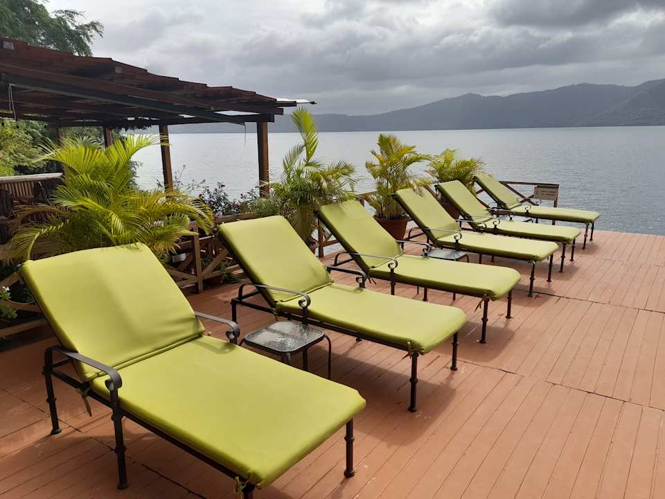 Außenansicht Posada Ecologica La Abuela