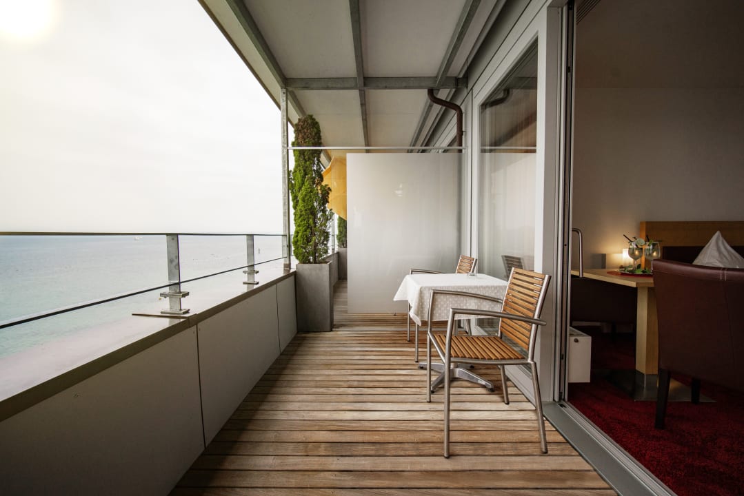 Zimmer Hotel Strandhaus Eberle