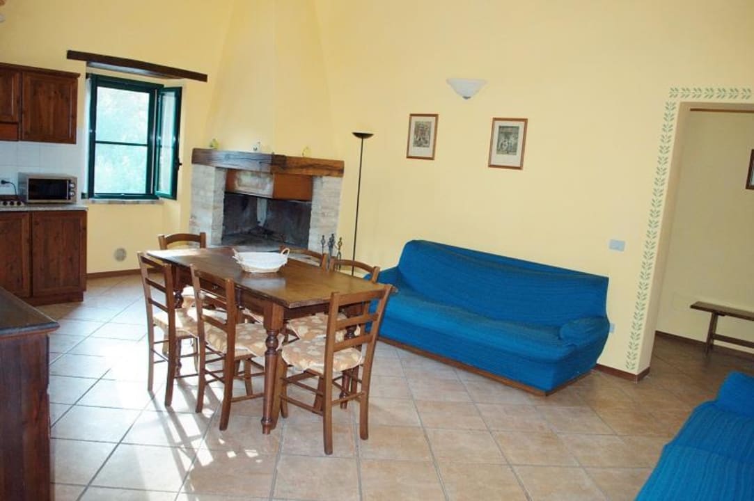 Un soggiorno Agriturismo La Vigna Rossa