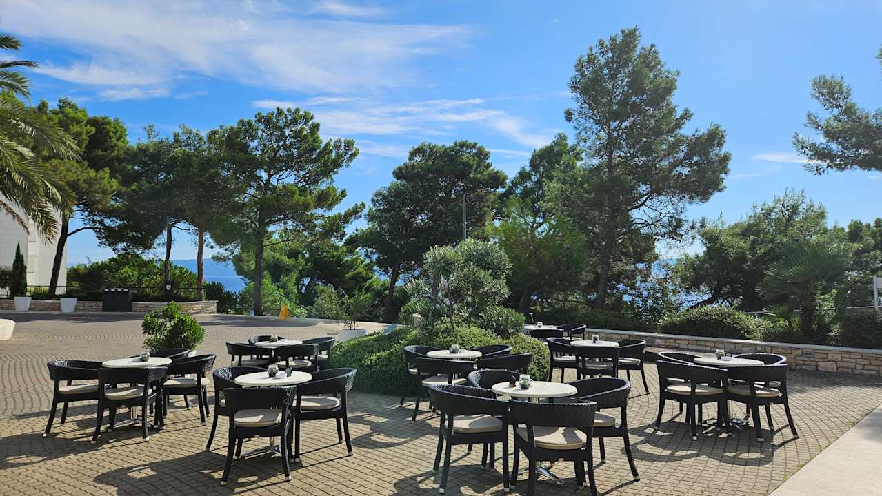 Ausblick Valamar Sanfior Hotel & Casa