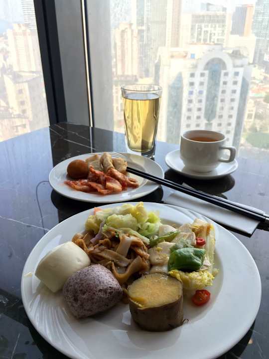 Gastro Hotel Farglory Residence