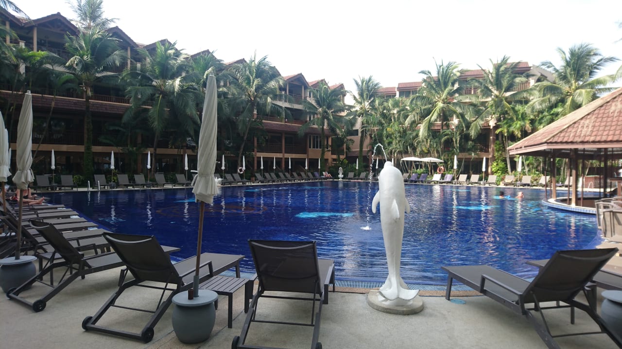 Pool Best Western Premier Bangtao Beach Resort & Spa