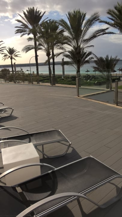 Ausblick Grupotel Acapulco Playa - Adults Only