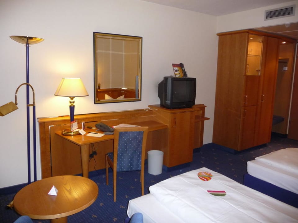 Zimmer ACHAT Hotel Magdeburg