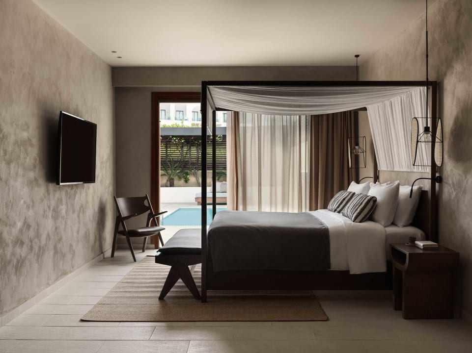 Zimmer Lindian Village All-Inclusive Resort Rhodes, Curio Collection by Hilton