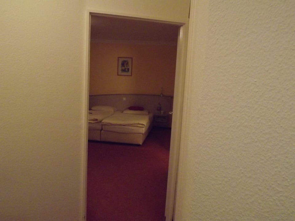 Zimmer Hotel Panorama Inn und Boardinghaus