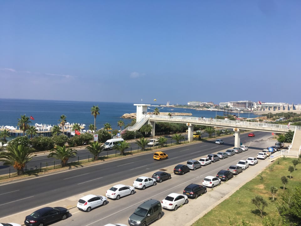 Ausblick Vikingen Infinity Resort & Spa