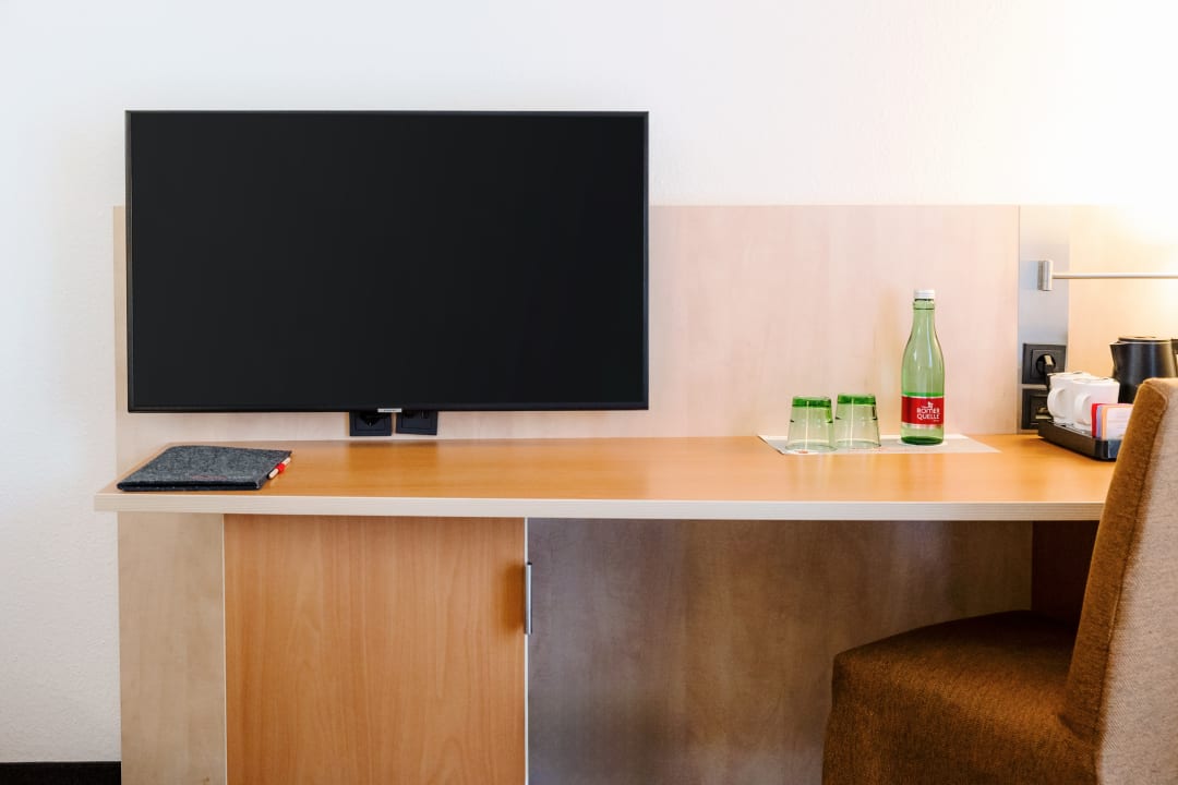 Zimmer IntercityHotel Wien