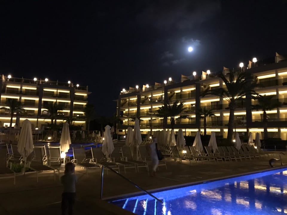 Außenansicht Zafiro Palace Alcudia