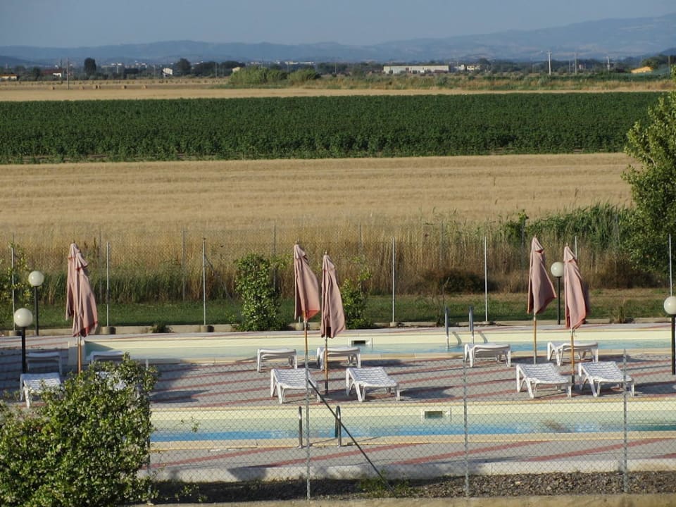 Pool Hotel Residence Il Tombolo