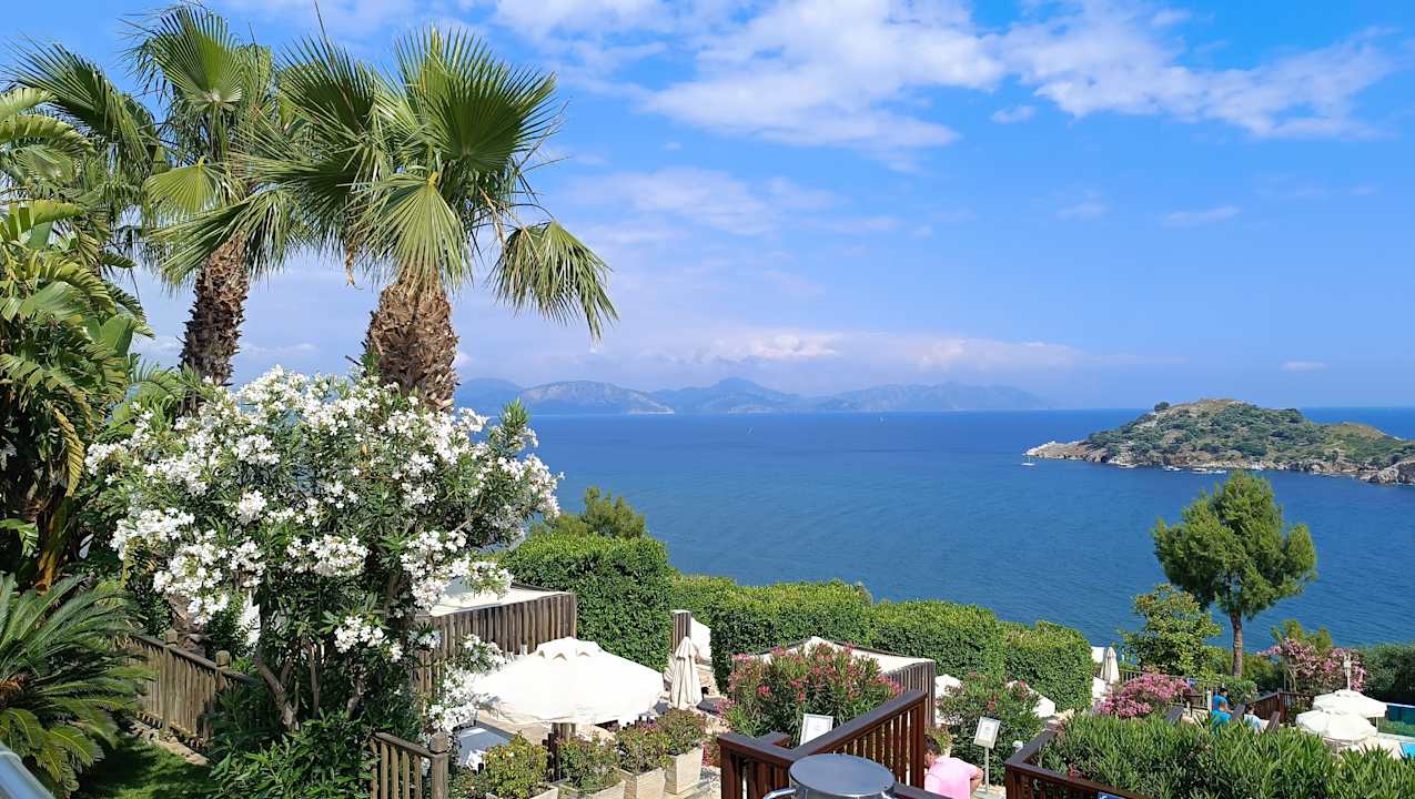 Ausblick TUI BLUE Seno - Adults Only