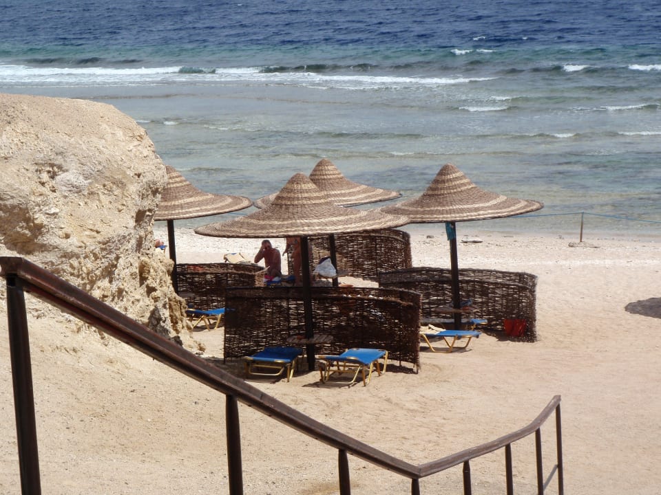 Hotelstrand 1 zum Meer TUI BLUE Samaya