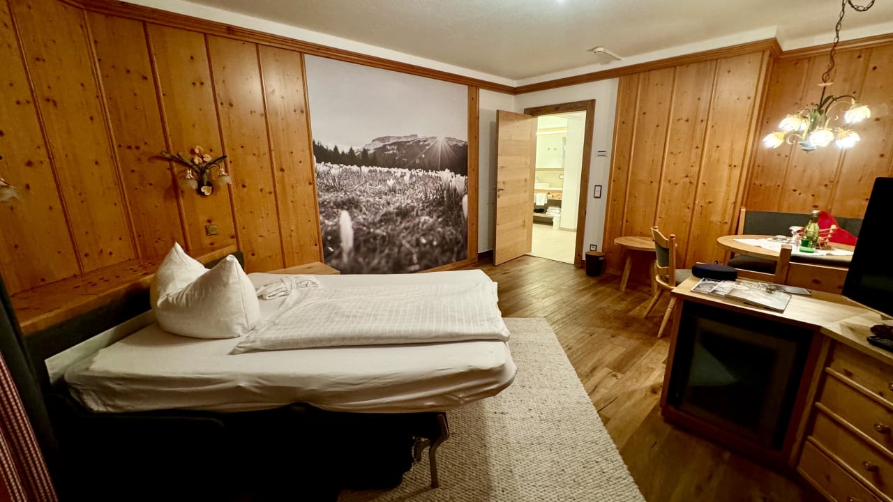 Zimmer Haller´s Geniesserhotel