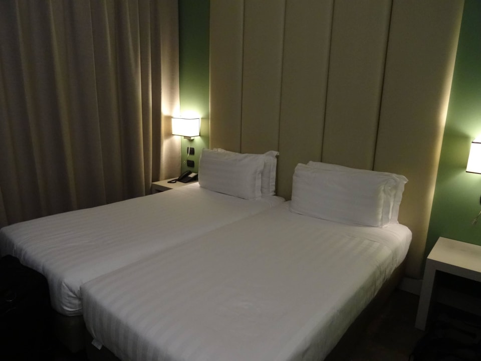 Betten Klima Hotel Milano Fiere