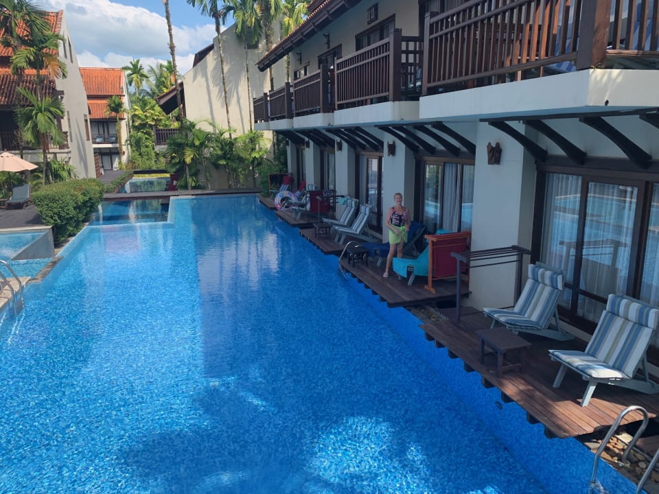Pool Khaolak Oriental Resort - Adults only