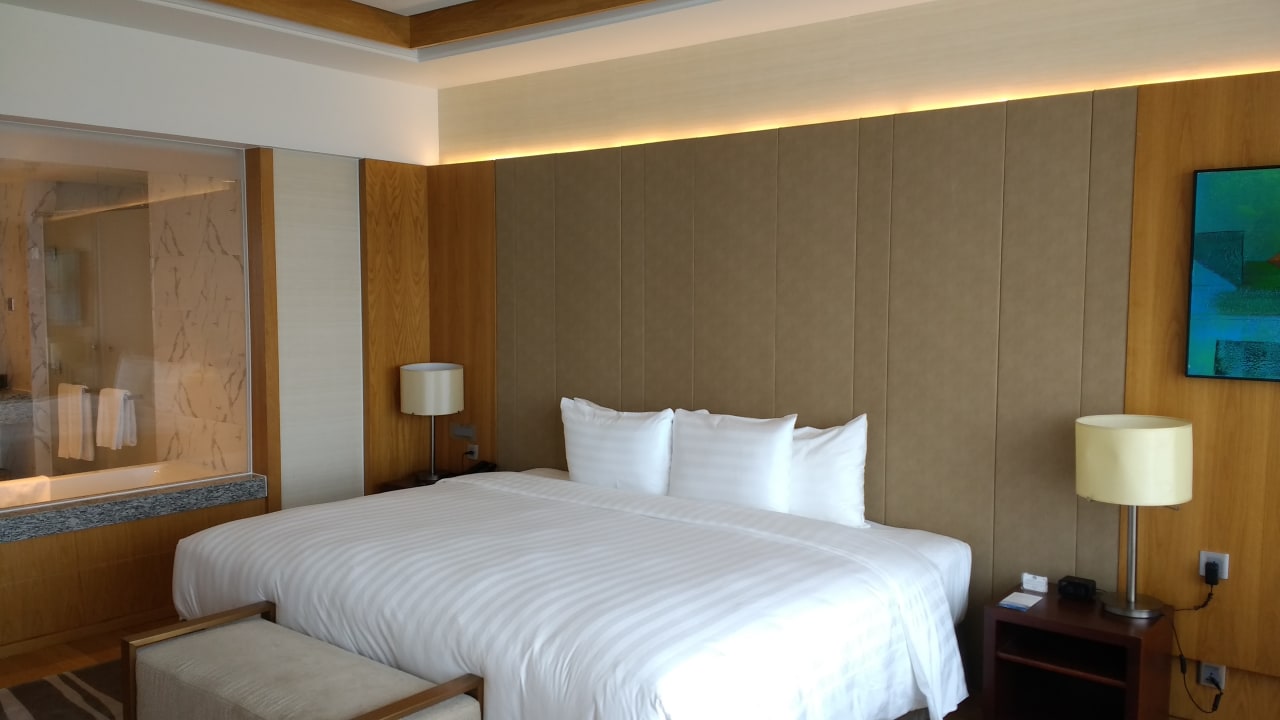Zimmer Melia Yangon
