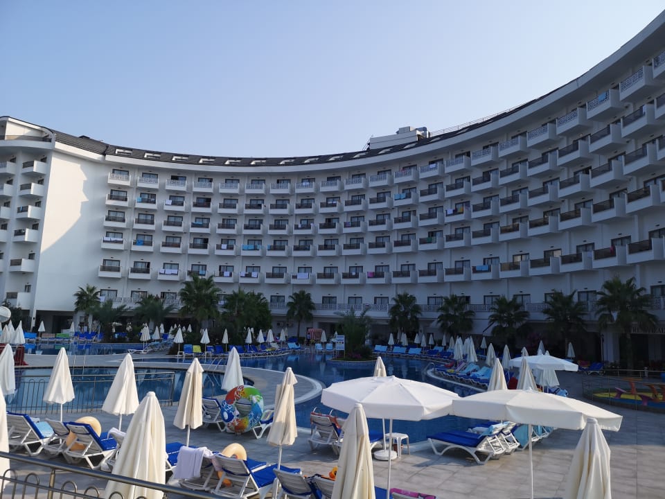 Außenansicht Calido Maris Hotel