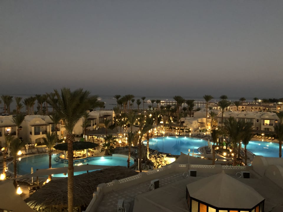 Ausblick Iberotel Makadi Beach