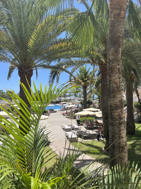 Ausblick Hotel Riu Palace Maspalomas Adults Only