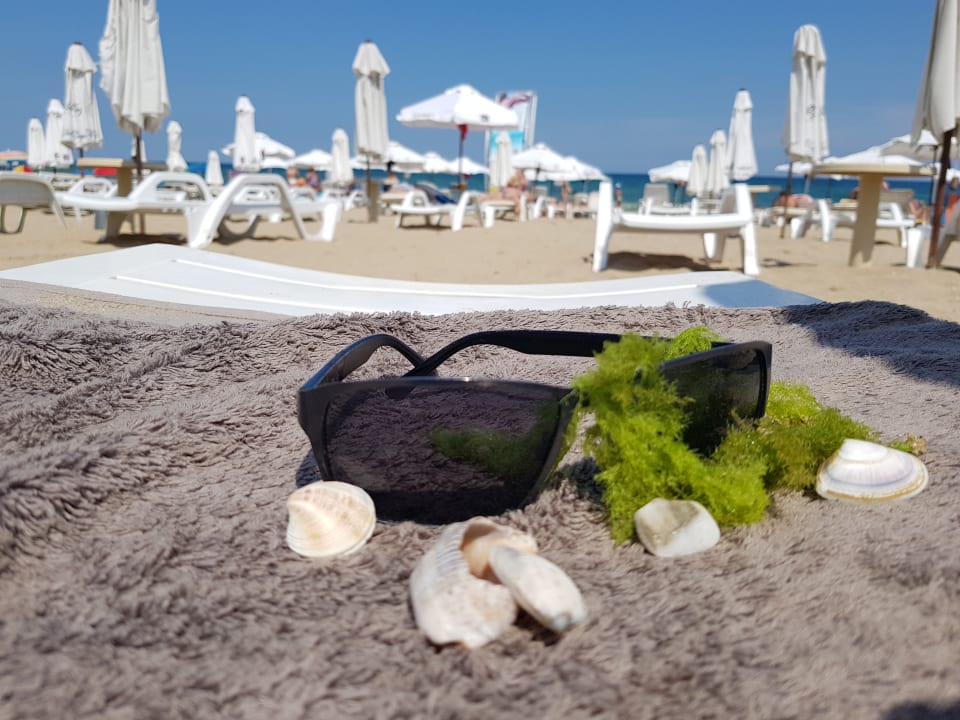 Strand Hotel Cazablanka / Casablanca