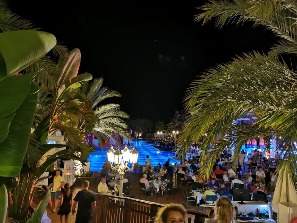 Pool Quattro Beach Spa & Resort