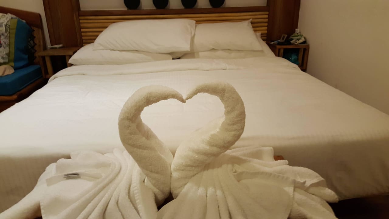 Roomservice aaaVeee Nature's Paradise