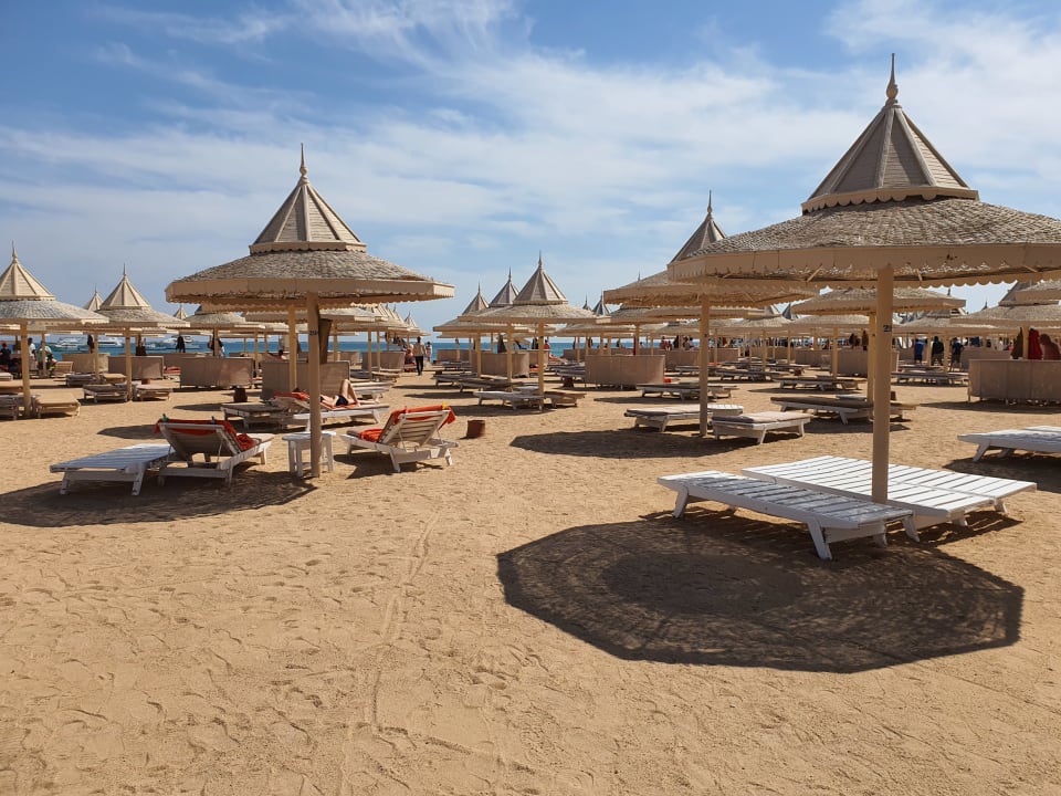 Strand The Grand Hotel Hurghada
