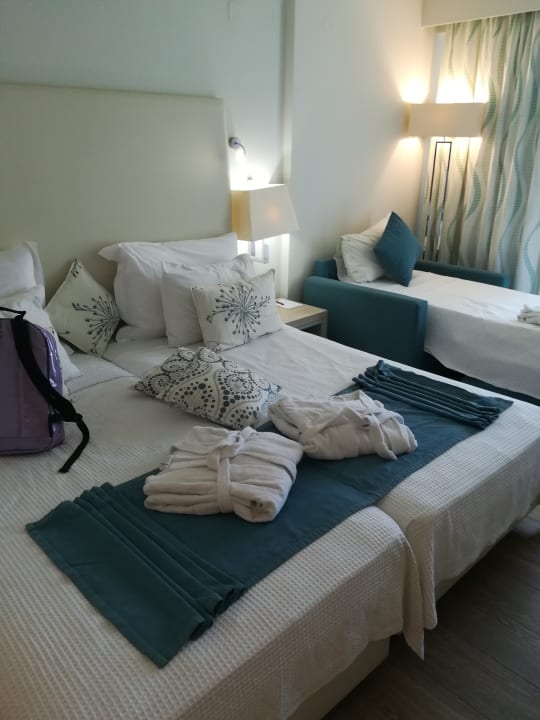 Zimmer Hotel Minos Mare Beach