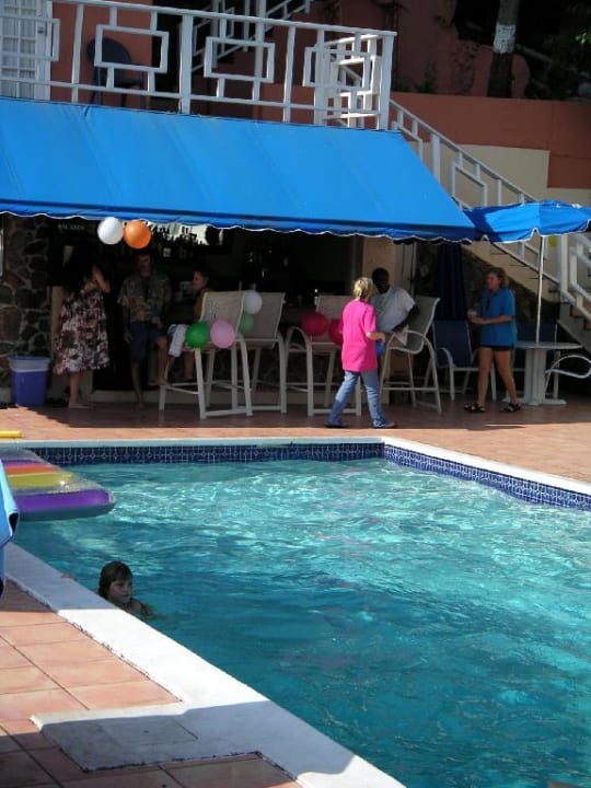 St. Thomas, US Virgin Islands, Hotel Mafolie Hotel The Mafolie