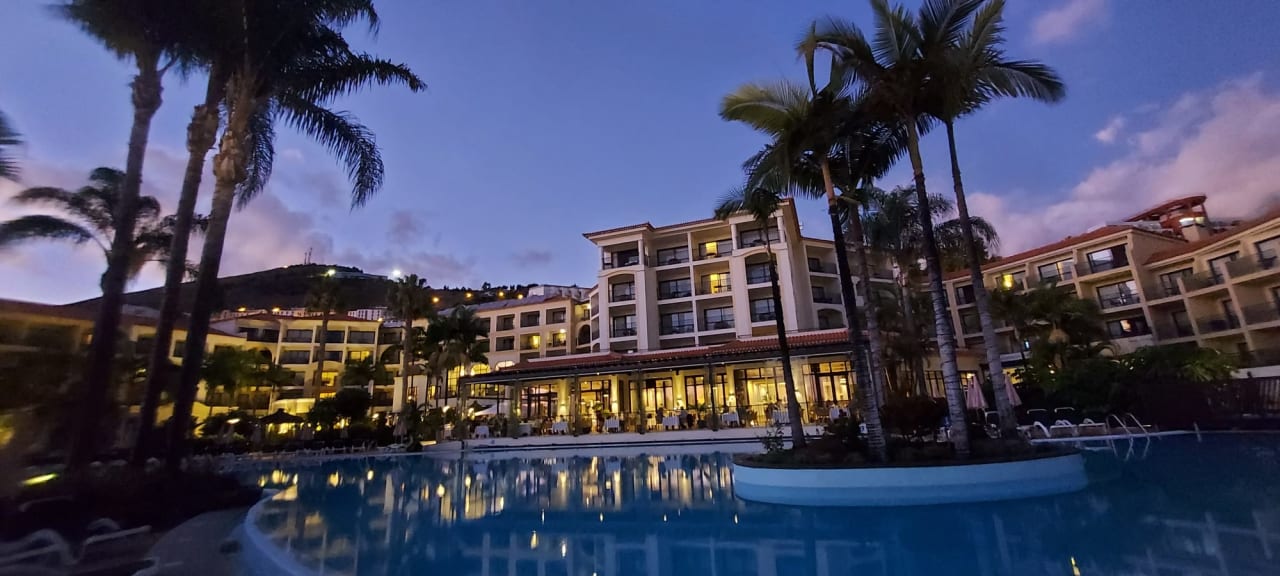 Außenansicht Hotel Porto Mare - PortoBay