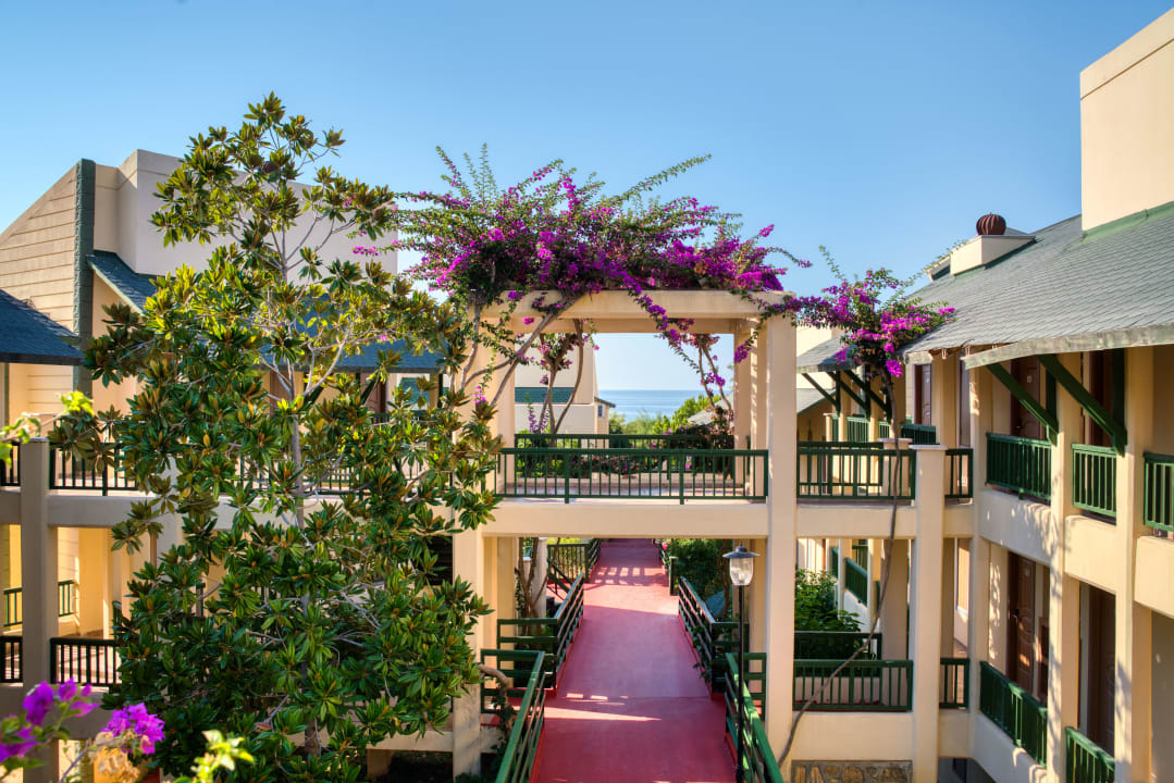 Ausblick Oz Hotels Incekum Beach
