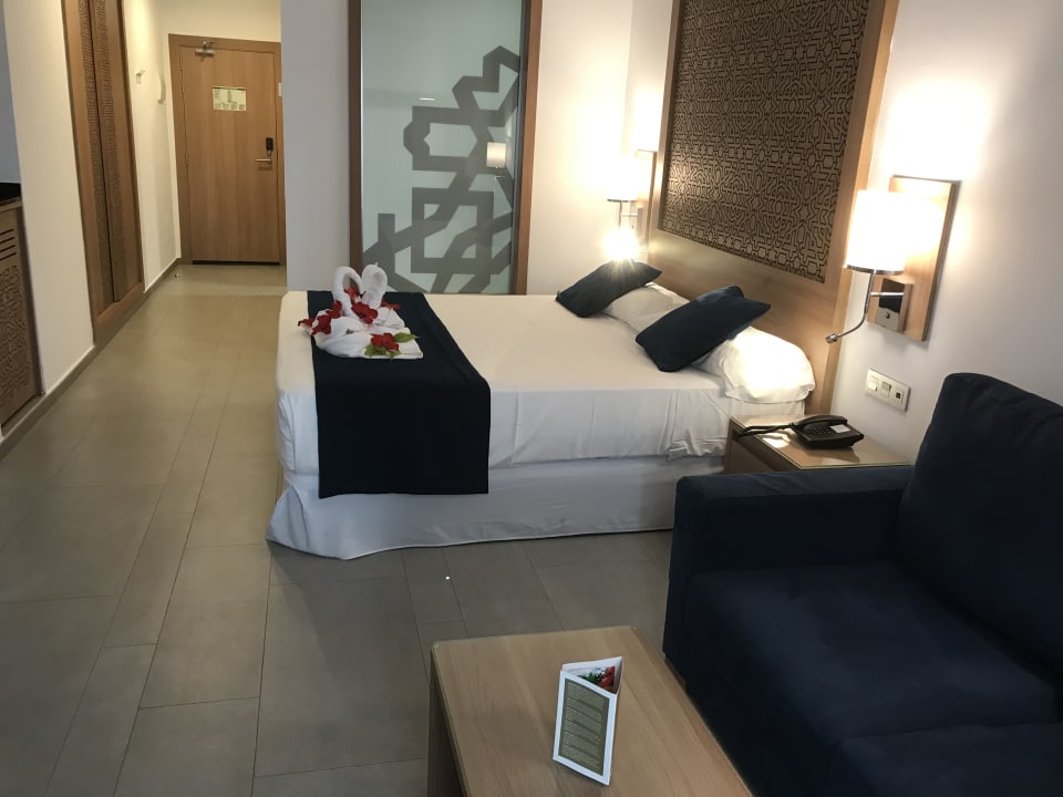 Zimmer Hotel Riu Palace Boavista