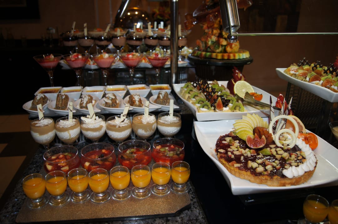 Nachspeisen Premier Le Reve Hotel & Spa