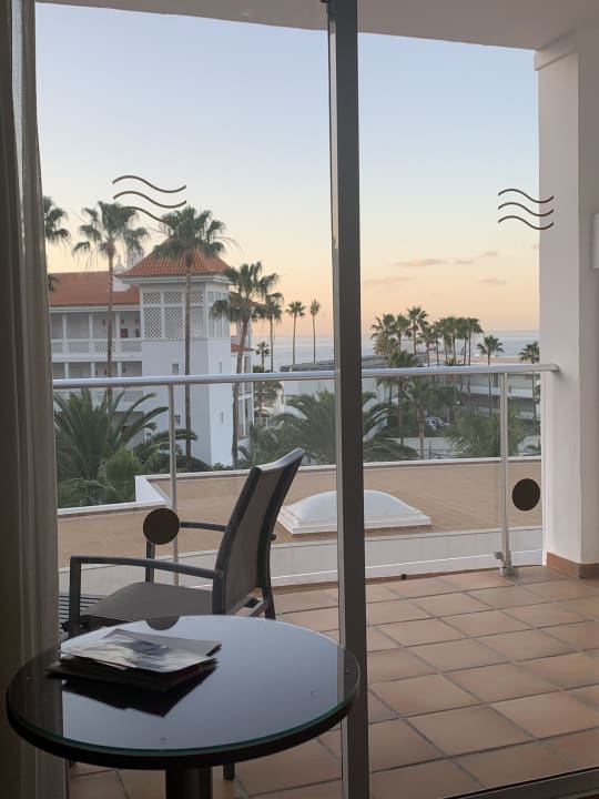 Ausblick Hotel Riu Arecas - Adults only