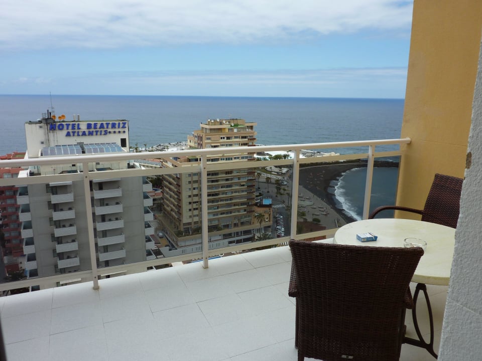 Balkon 2015 Juli 2014 Bahia Principe Sunlight San Felipe