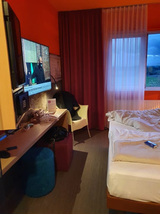 Zimmer Designhotel Wienecke XI. Hannover