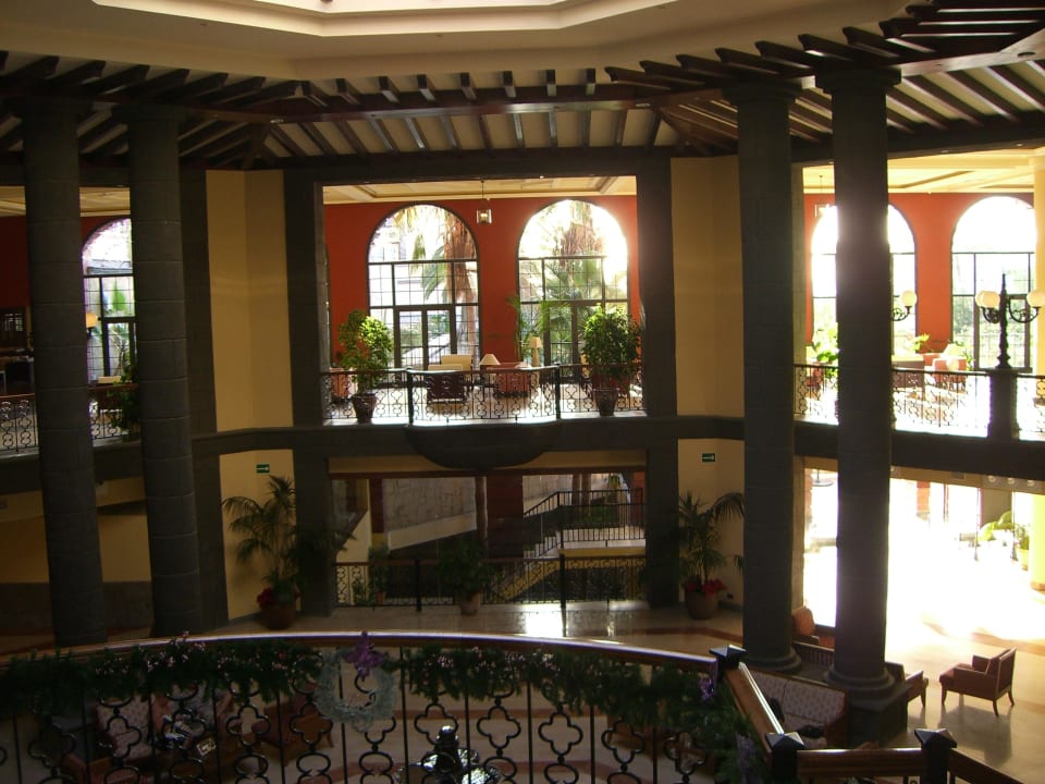 Lobby Gran Tacande Wellness & Relax Costa Adeje