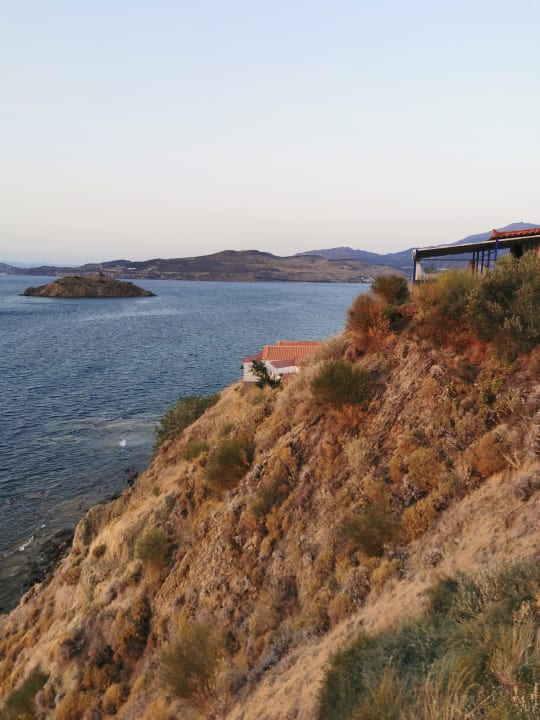 Ausblick Hotel Anaxos Hill Village