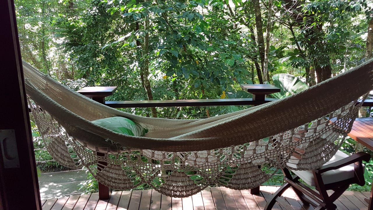 Zimmer Hotel Silky Oaks Lodge