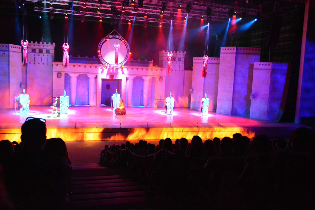 Fire of Anatolia Sentido Trendy Verbena Beach