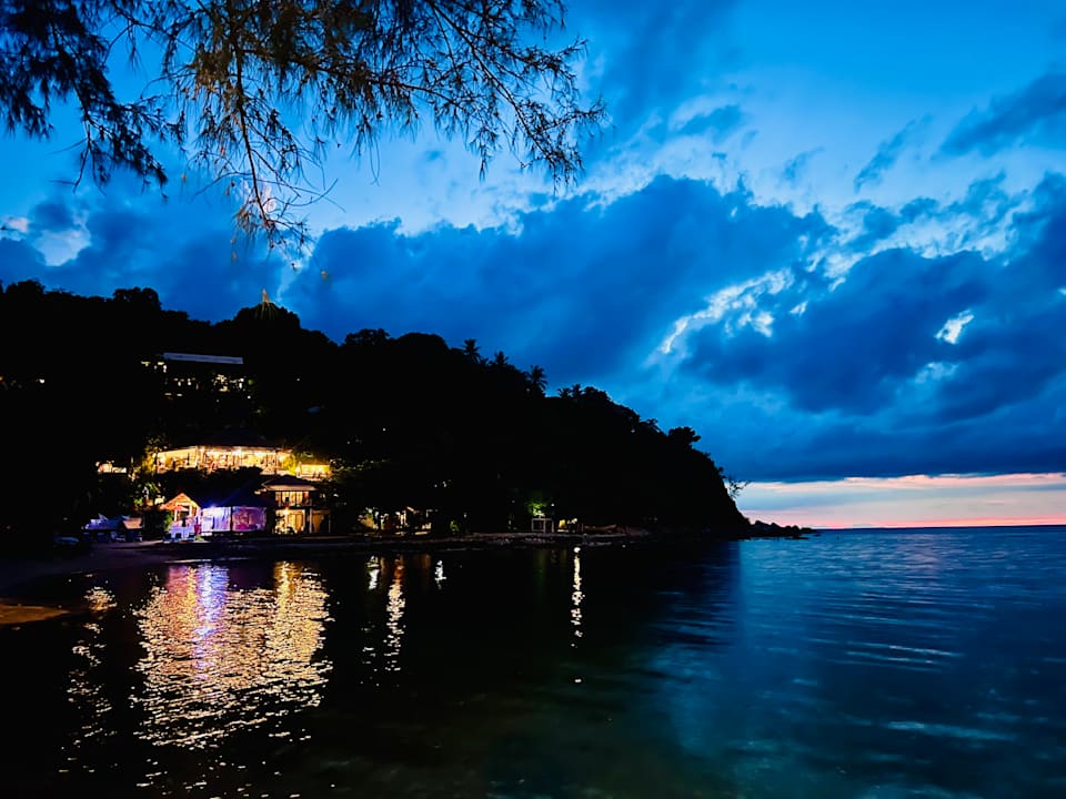 Außenansicht Cookies Salad Resort