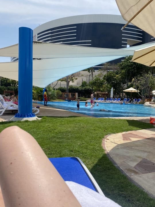 Pool Grand Hyatt Dubai