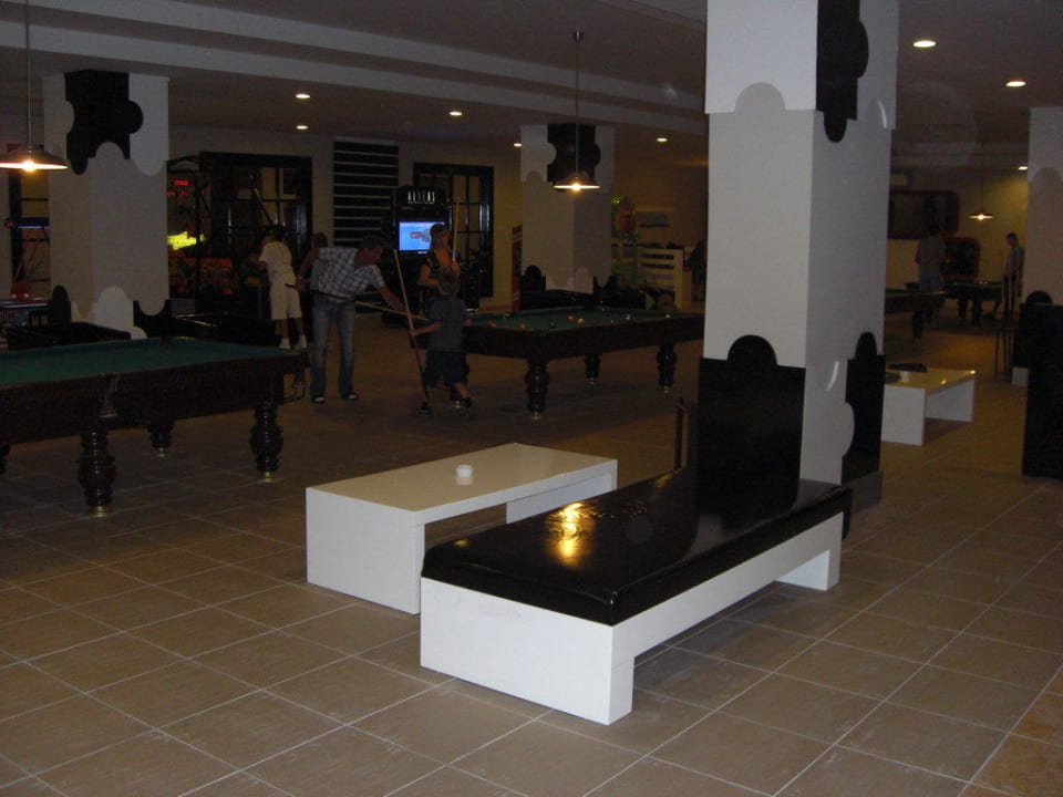 Spielhalle Seaden Sea World Resort & Spa