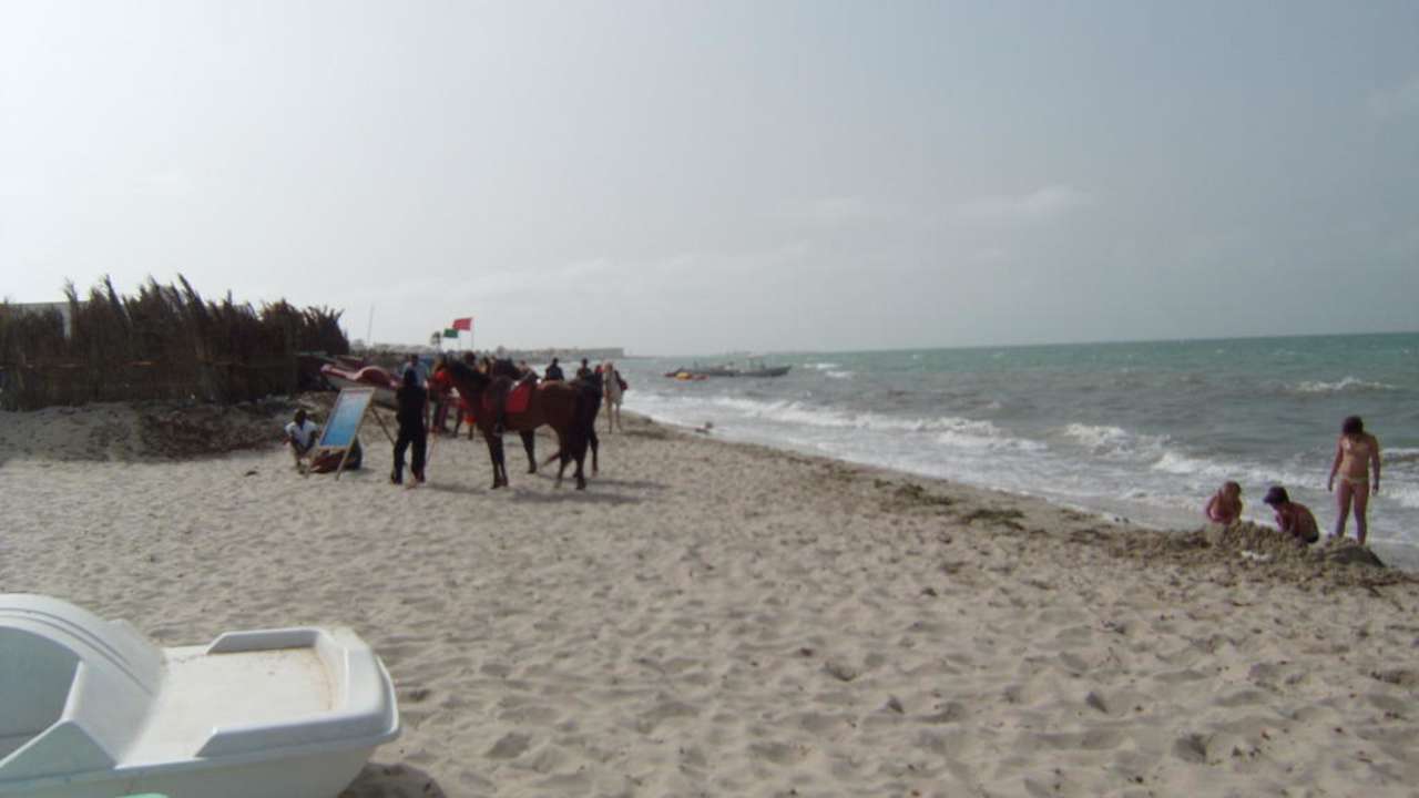 Sand und Pferde Djerba Sun Beach Hotel & Spa